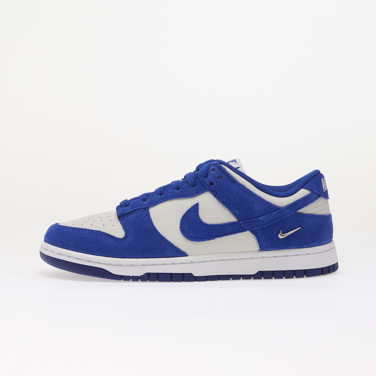 Tenisky Nike Dunk Low Suede Old Royal/ Old Royal-Photon Dust-White EUR 40