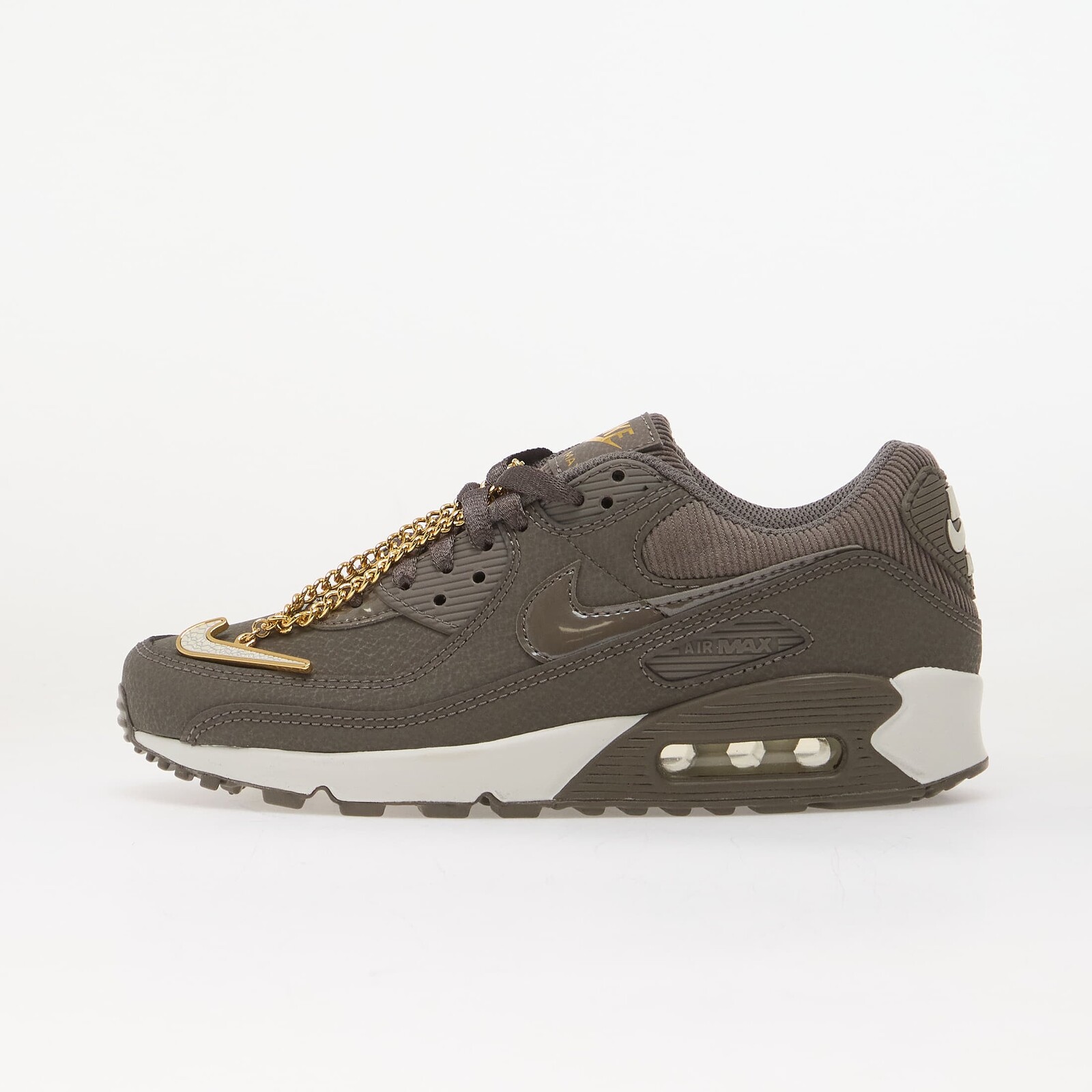 Tenisky Nike Air Max 90 Cave Stone/ Cave Stone-Dark Beetroot EUR 40.5