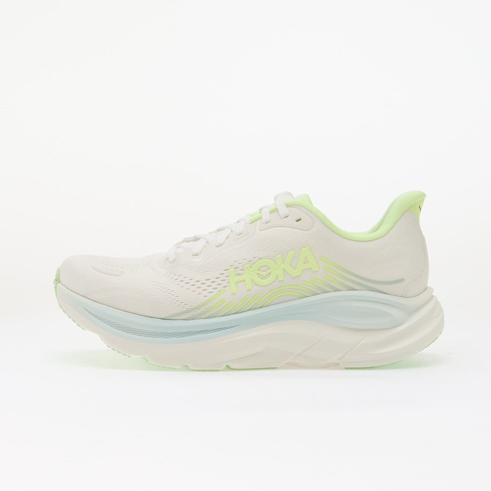 Tenisky Hoka® W Clifton 11 Frost/ Neon Yuzu EUR 42