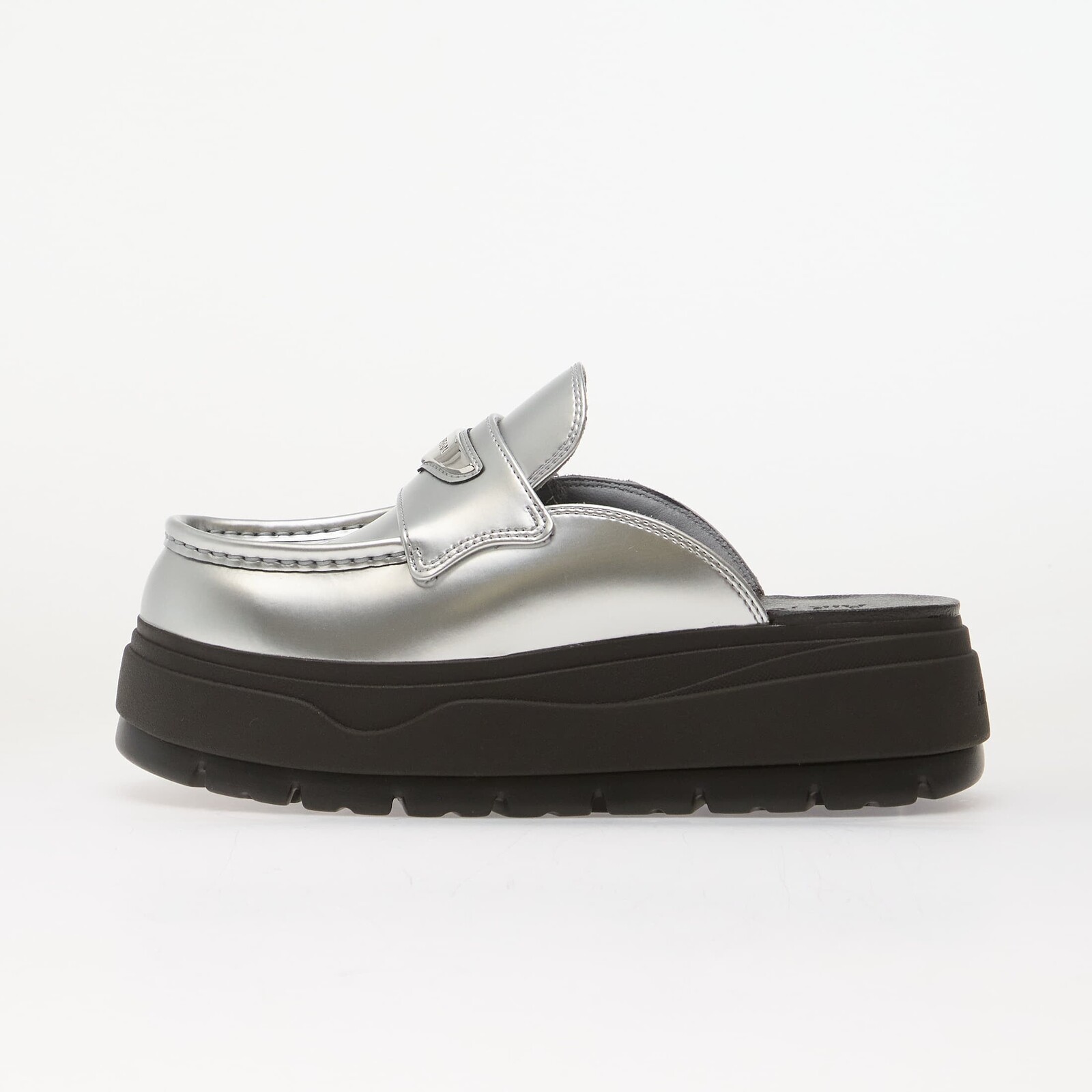 Tenisky Air Jordan Mule SE Metallic Silver/ Metallic Silver EUR 42
