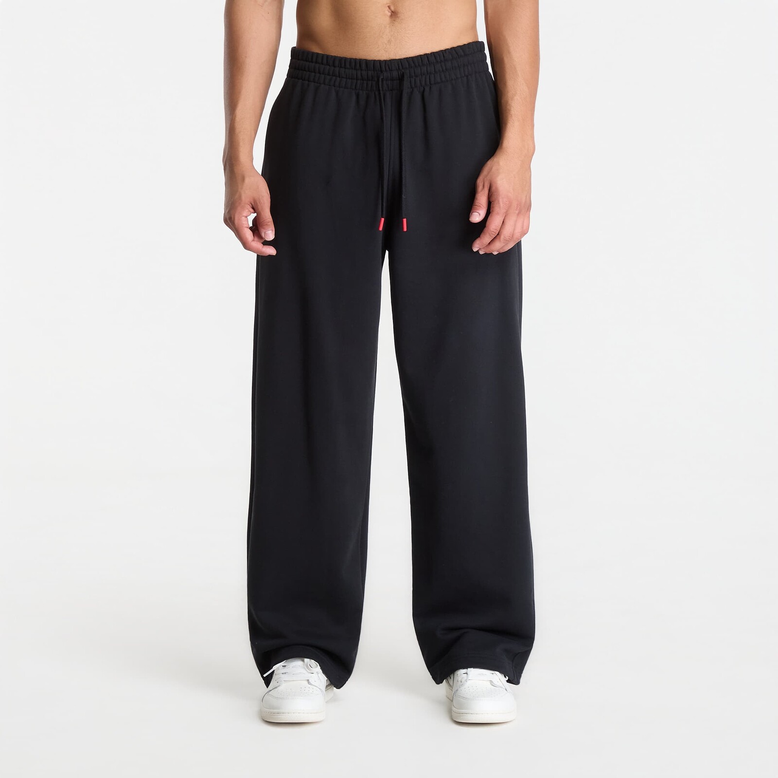 Tepláky Jordan Flight Fleece Men's Pants Black XXL
