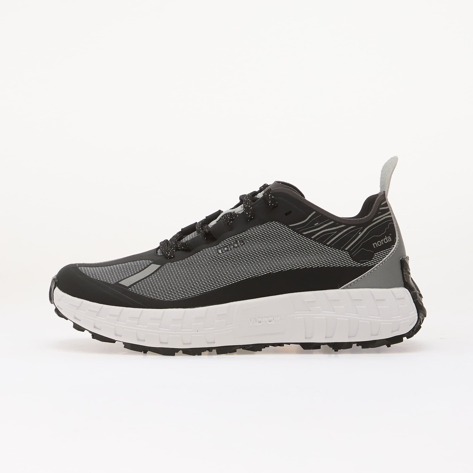 Tenisky Norda 001 Black EUR 39 1/3