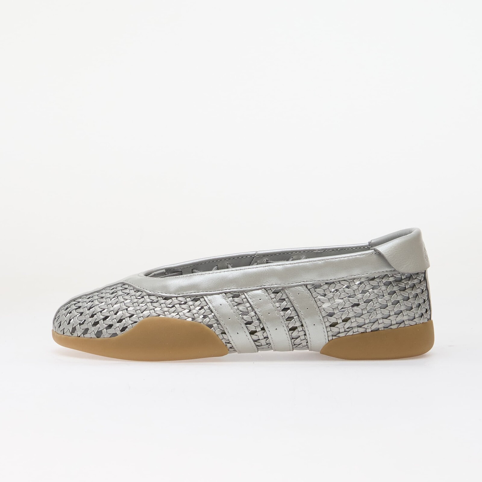Tenisky adidas Taekwondo Mei Ballet Silver Met./ Silver Met./ Gum4 EUR 40
