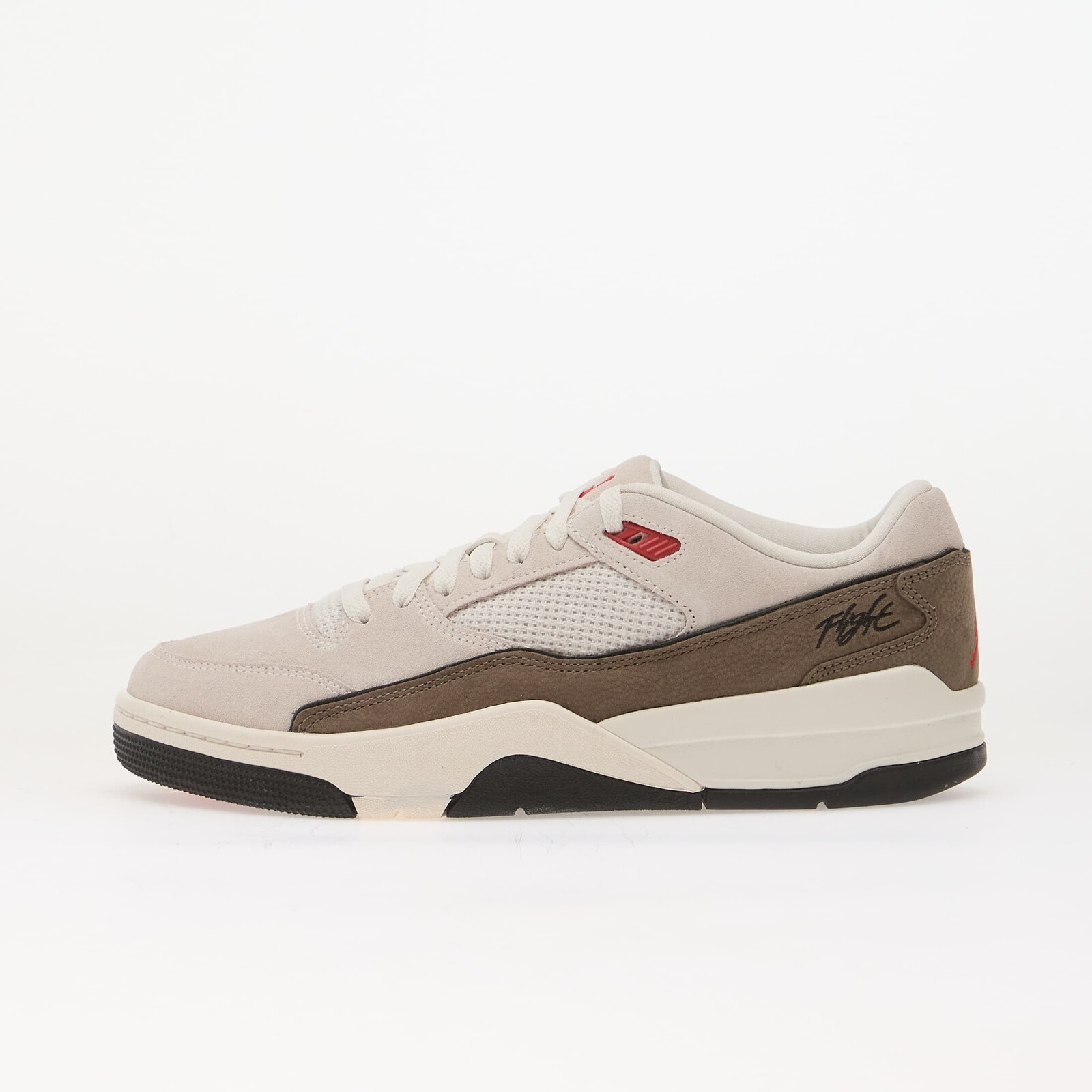 Tenisky Jordan Flight Court Phantom/ University Red-Palomino-Black EUR 46
