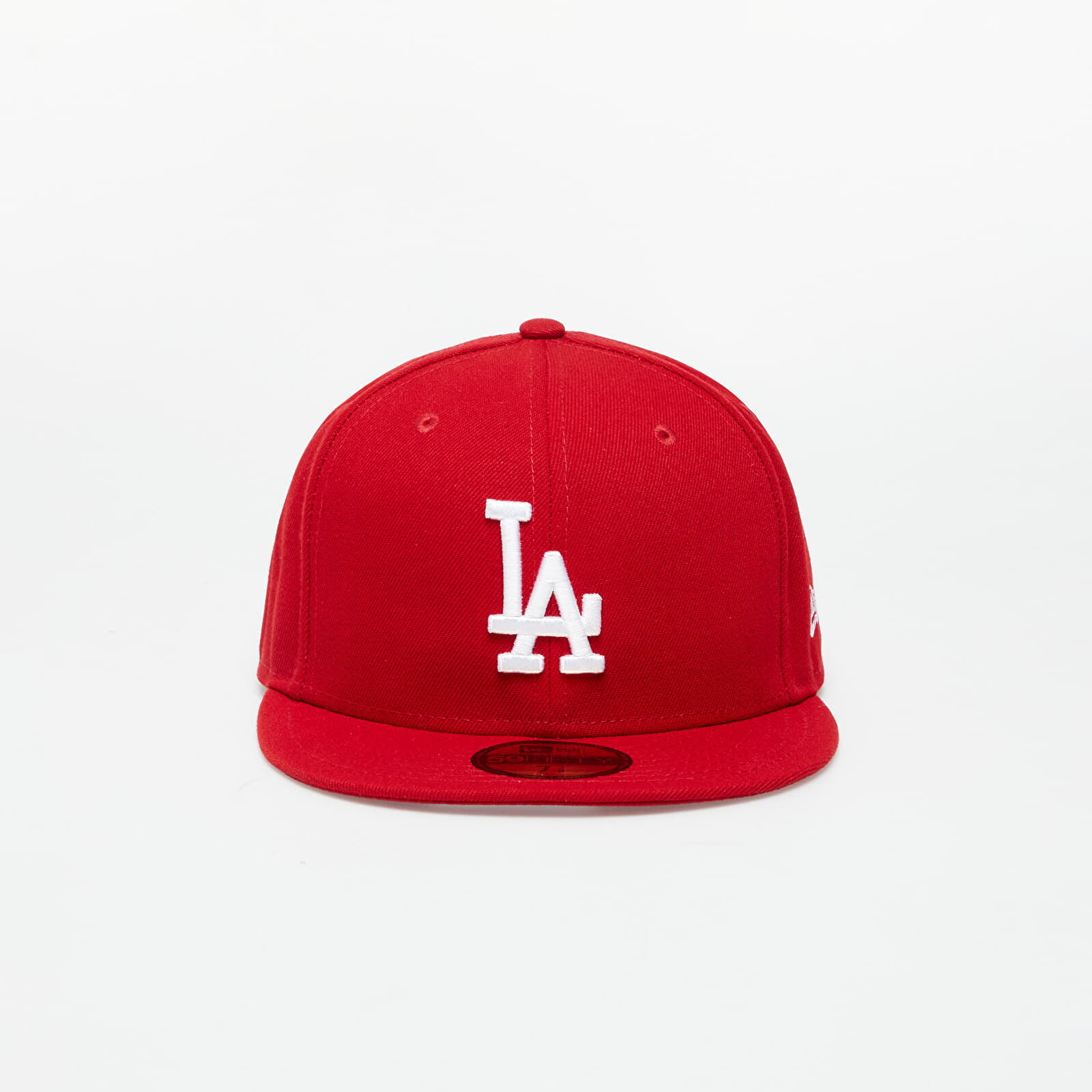 Šiltovka New Era 59Fifty Mlb Basic Losdod Scarlet/ White 7 3/4