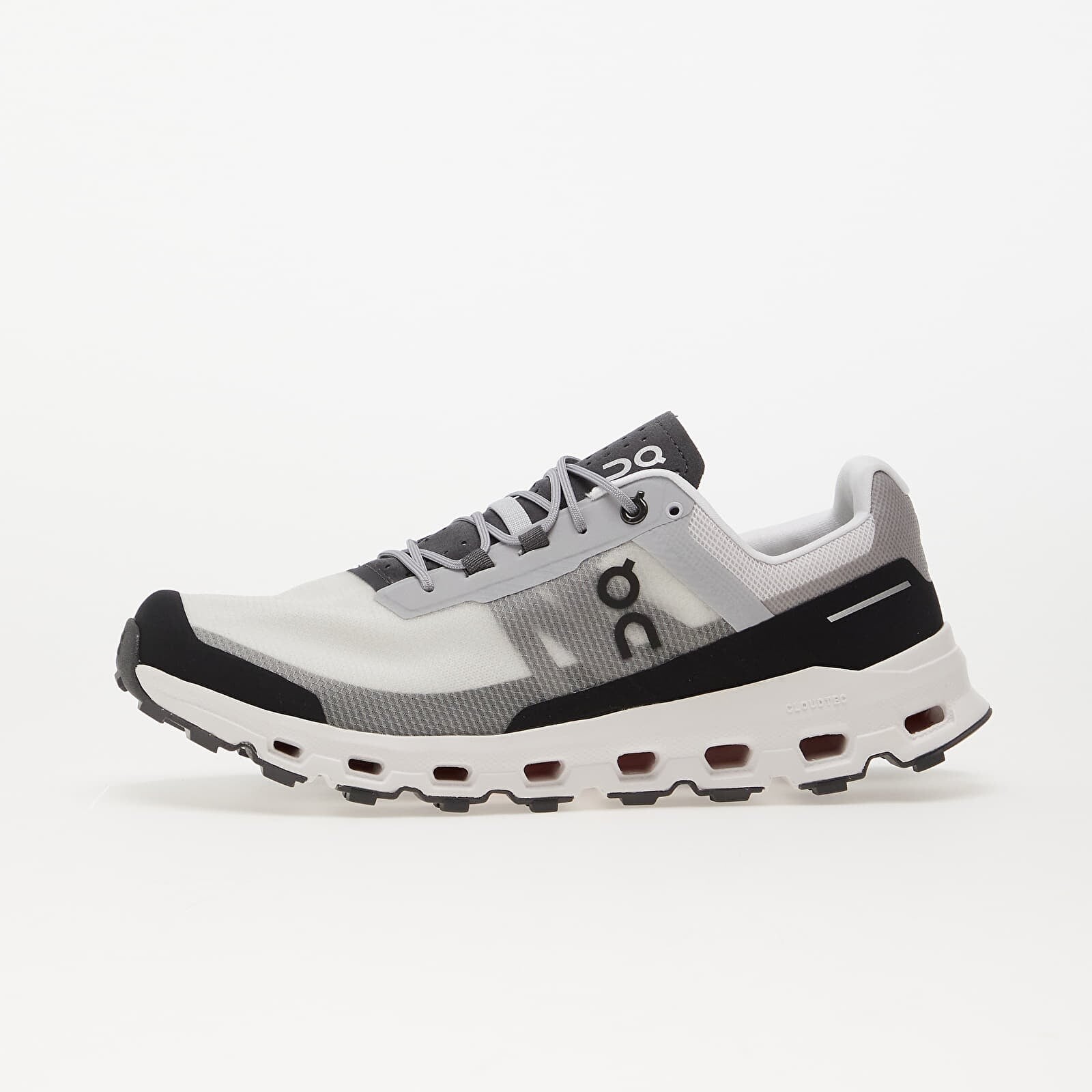 Tenisky On M Cloudvista Glacier/ Black EUR 43