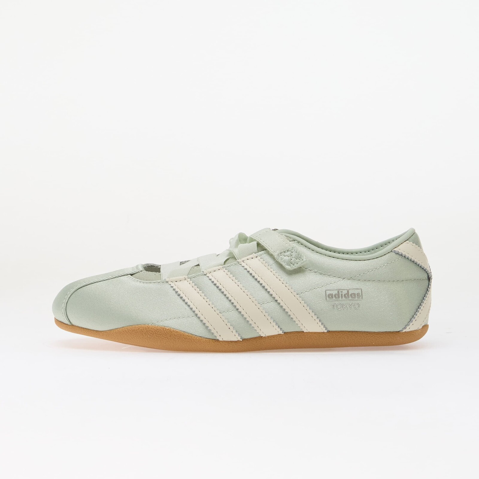 Tenisky adidas Tokyo Mj Linen Green/ Off White/ Silver Met. EUR 40