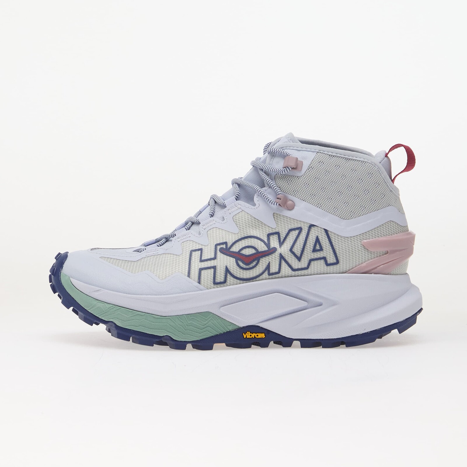 Tenisky Hoka® W Mafate Hike Alabaster/ Brown EUR 38 2/3