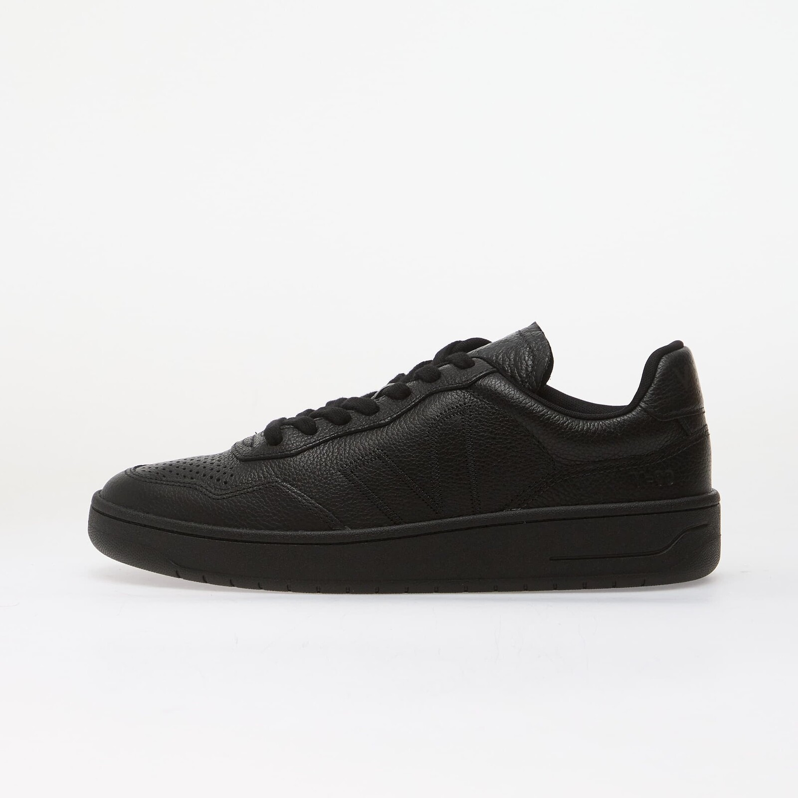 Tenisky Veja V-90 Zz Grained Oil Leath Full-Black EUR 44