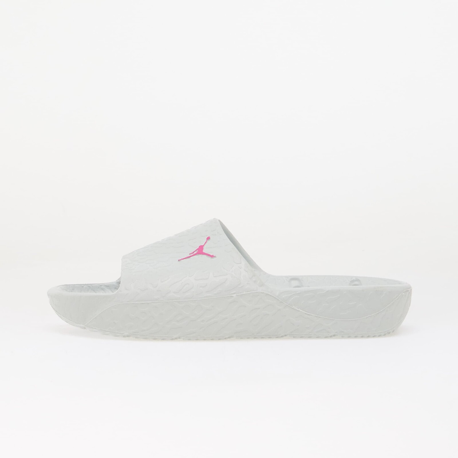 Tenisky Jordan Franchise Shower Slides Off White/ Fire Pink EUR 46