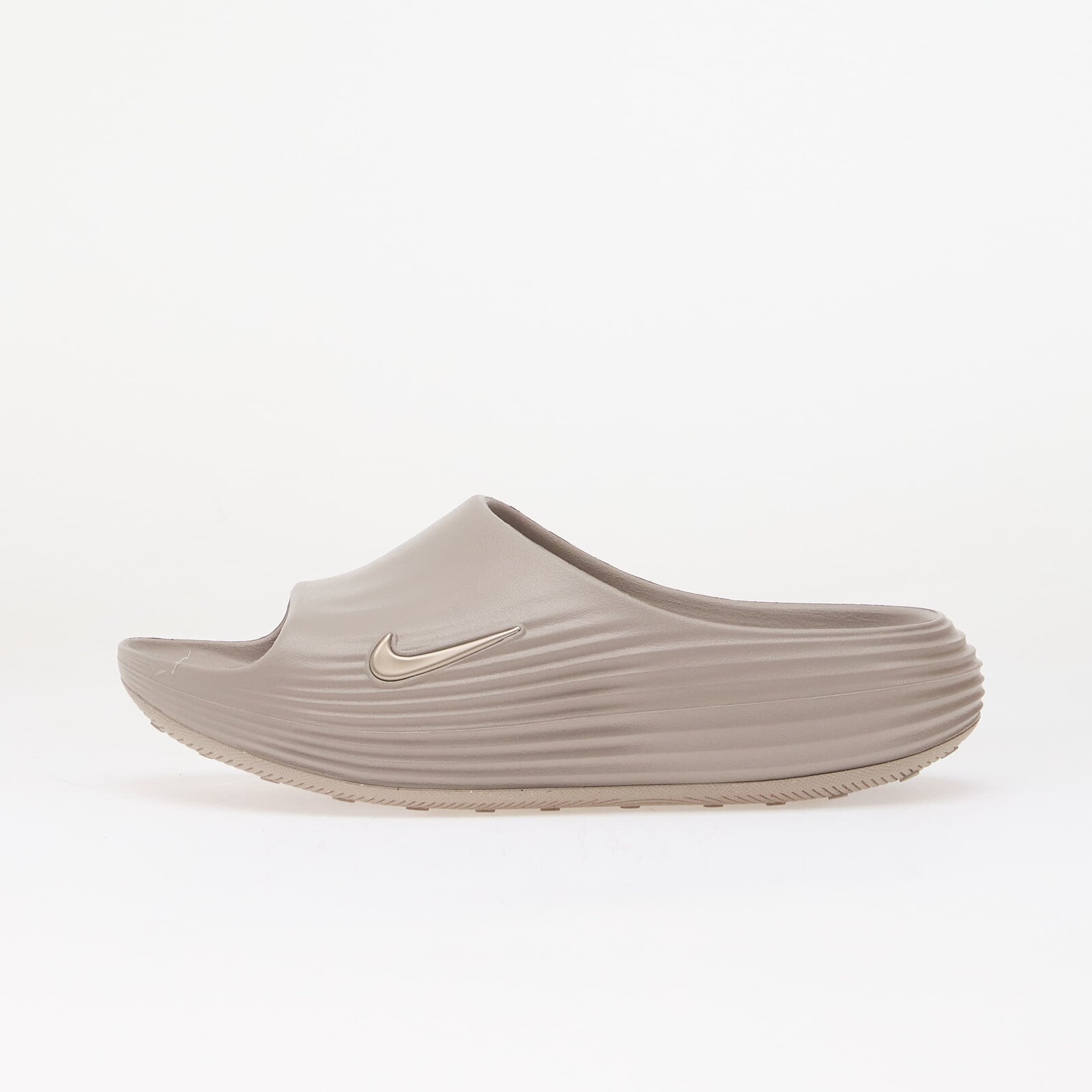 Tenisky Nike ReactX Rejuven8 Men's Slides Moon Particle/ Moon Particle EUR 41