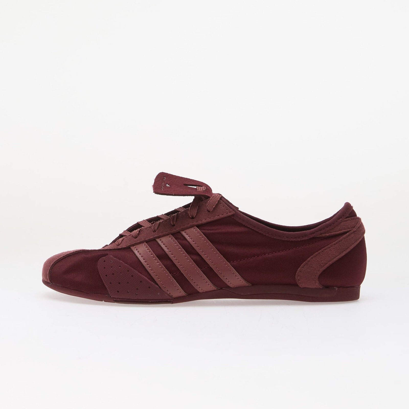 Tenisky adidas by Stella McCartney Sportswear 76 Maroon/ Quiet Crimson/ Reflective Silver EUR 38 2/3