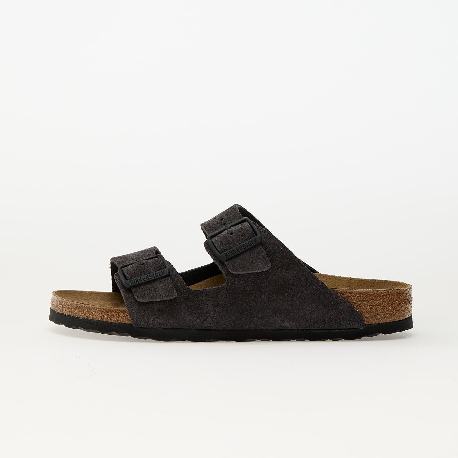 Tenisky Birkenstock Arizona Suede Leather Velvet grey EUR 37