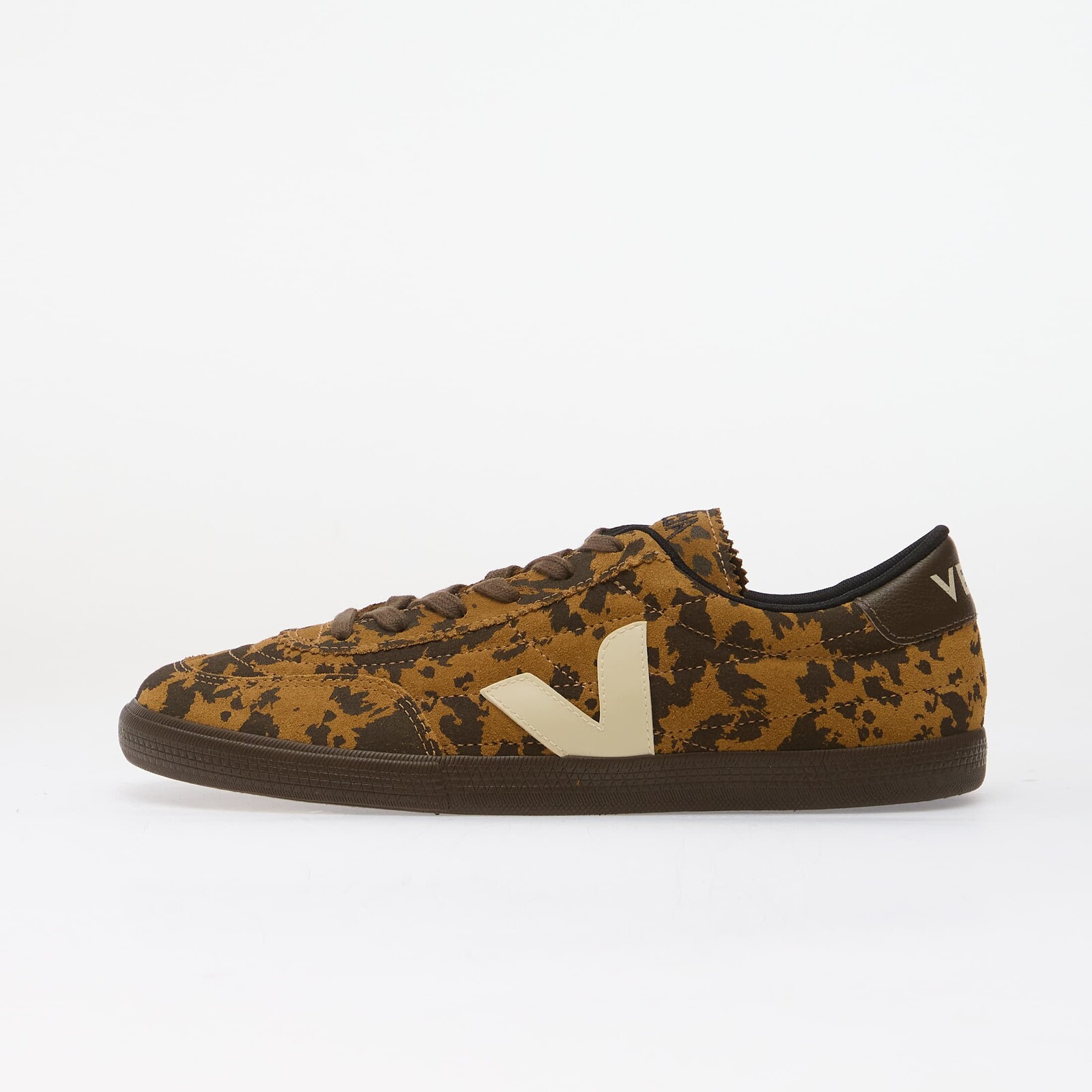 Tenisky Veja Panenka Suede Camel-Wild-Country EUR 41