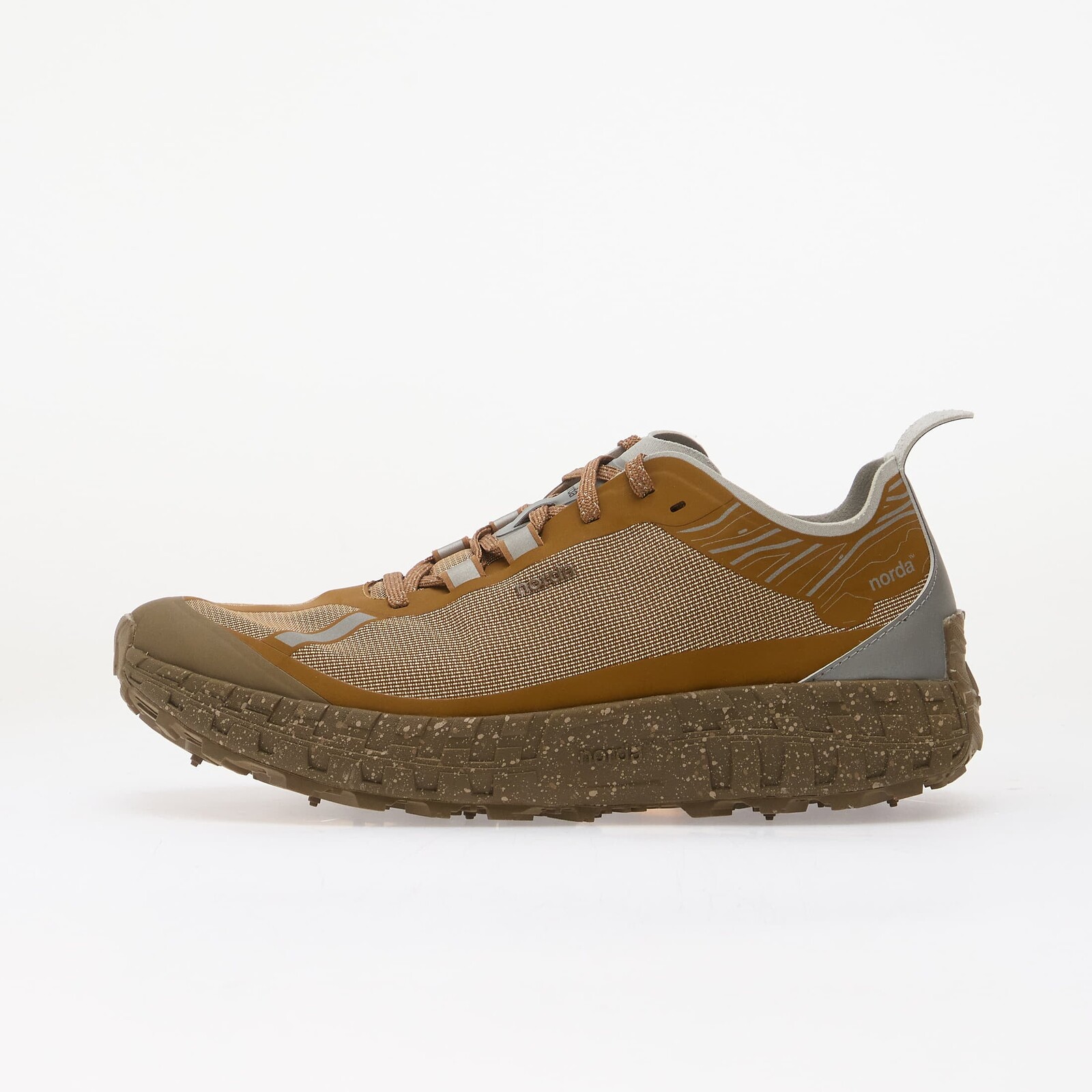 Tenisky Norda 001A Loam EUR 46