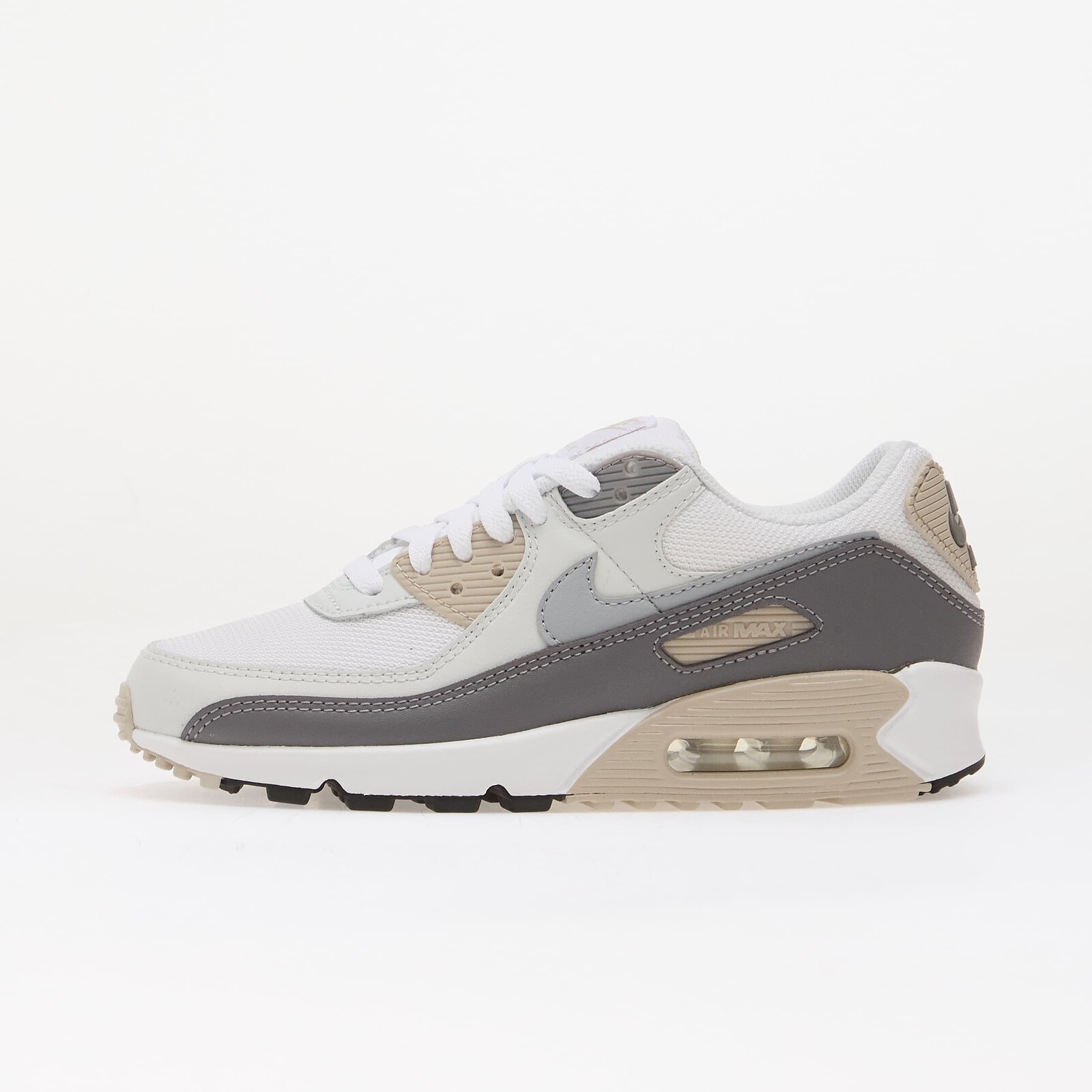 Tenisky Nike Air Max 90 Cream Ii/ Wolf Grey-Pencil Point EUR 38