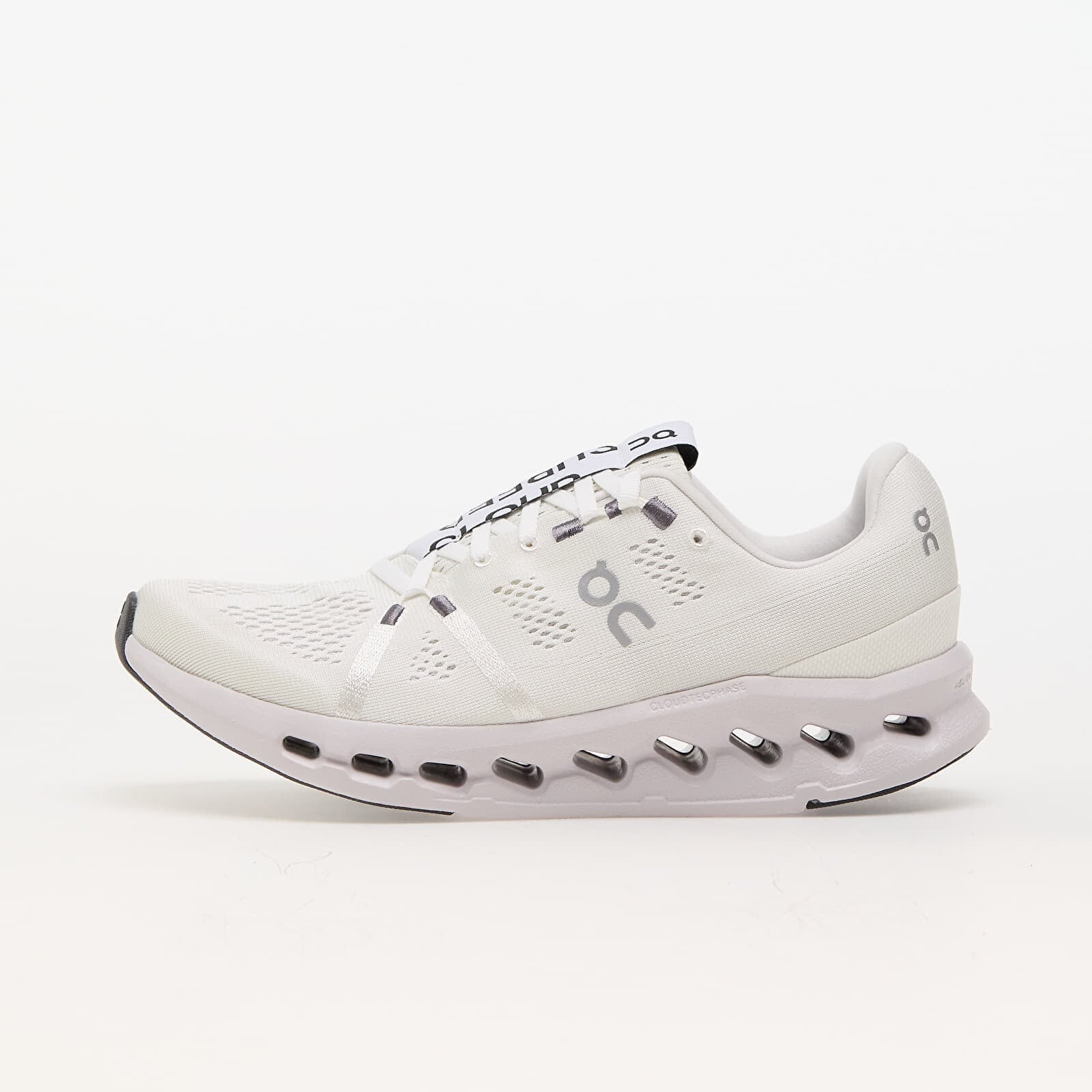 Tenisky On M Cloudsurfer White/ Frost EUR 47