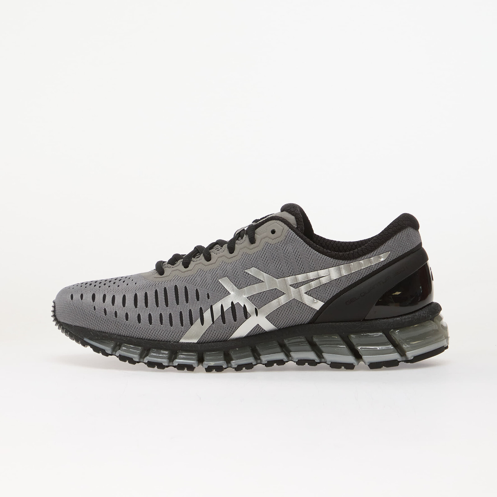 Tenisky Asics Gel-Quantum 360 I Clay Grey/ Pure Silver EUR 46