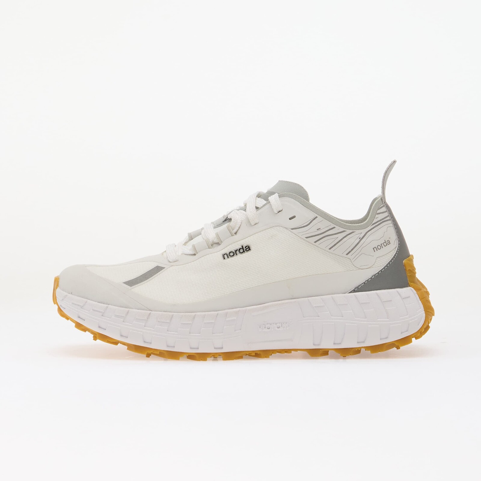 Tenisky Norda 001 White Gum EUR 36 2/3