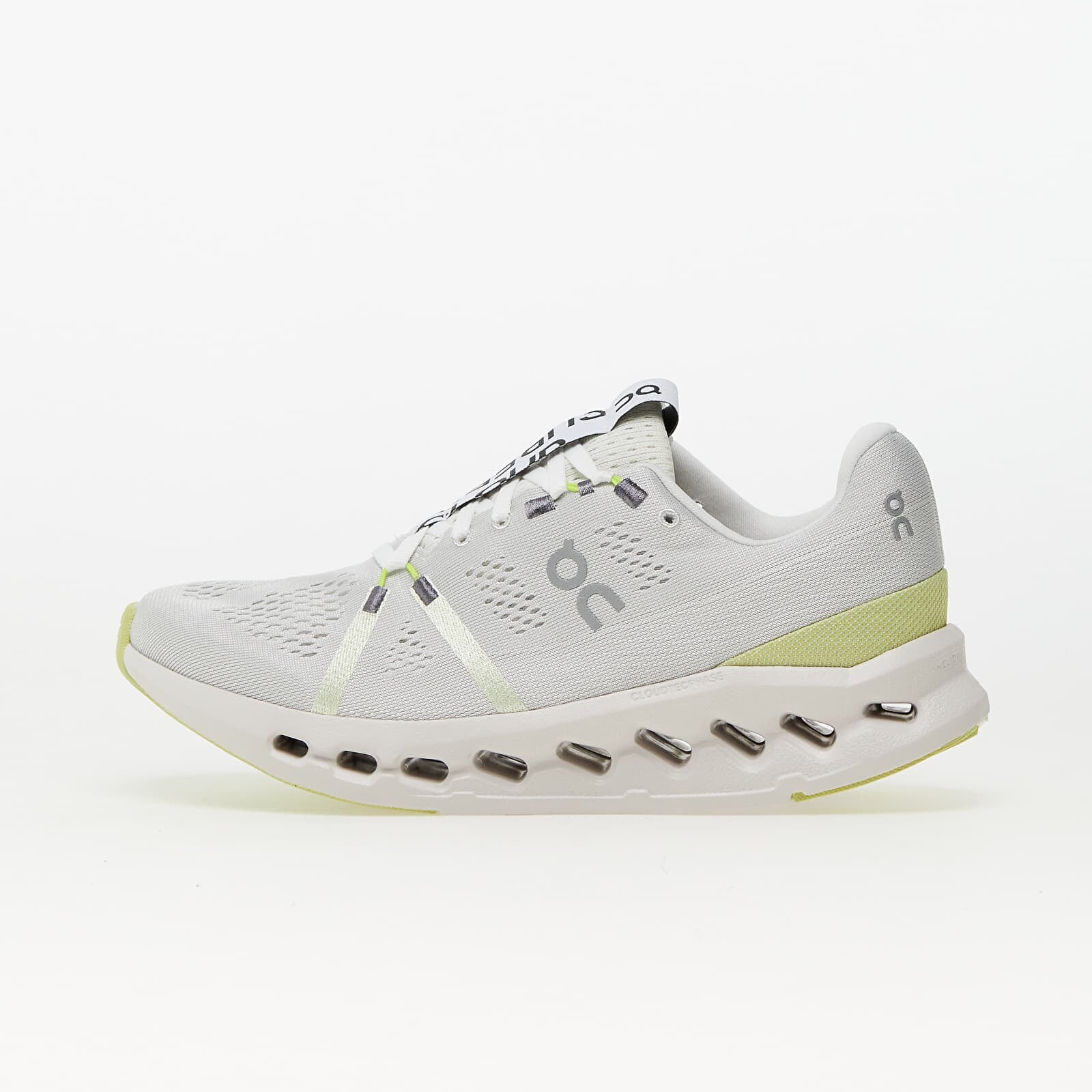 Tenisky On W Cloudsurfer White/ Sand EUR 38