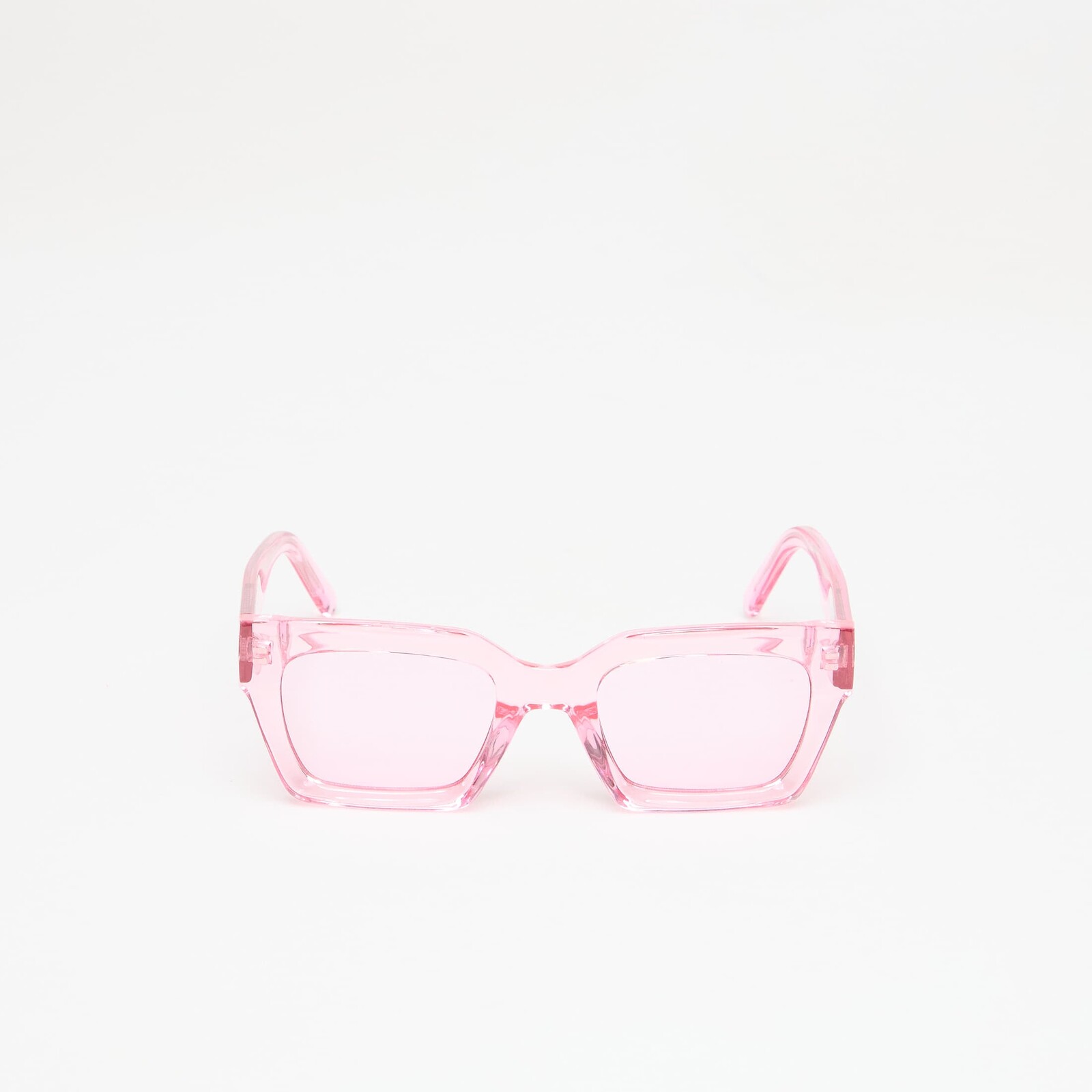 Slnečné okuliare D.Franklin Tokyo Pink / Pink Pink Universal