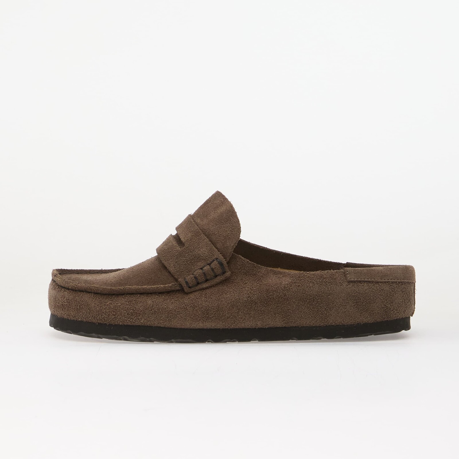 Tenisky Birkenstock Naples Wrapped LEVE Concrete Gray EUR 37