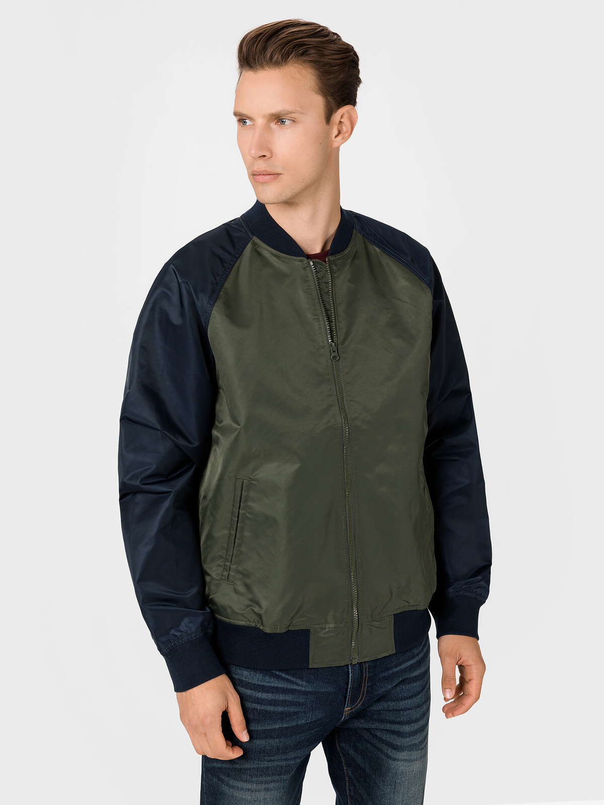 GAP Jacket Bomber - pánske