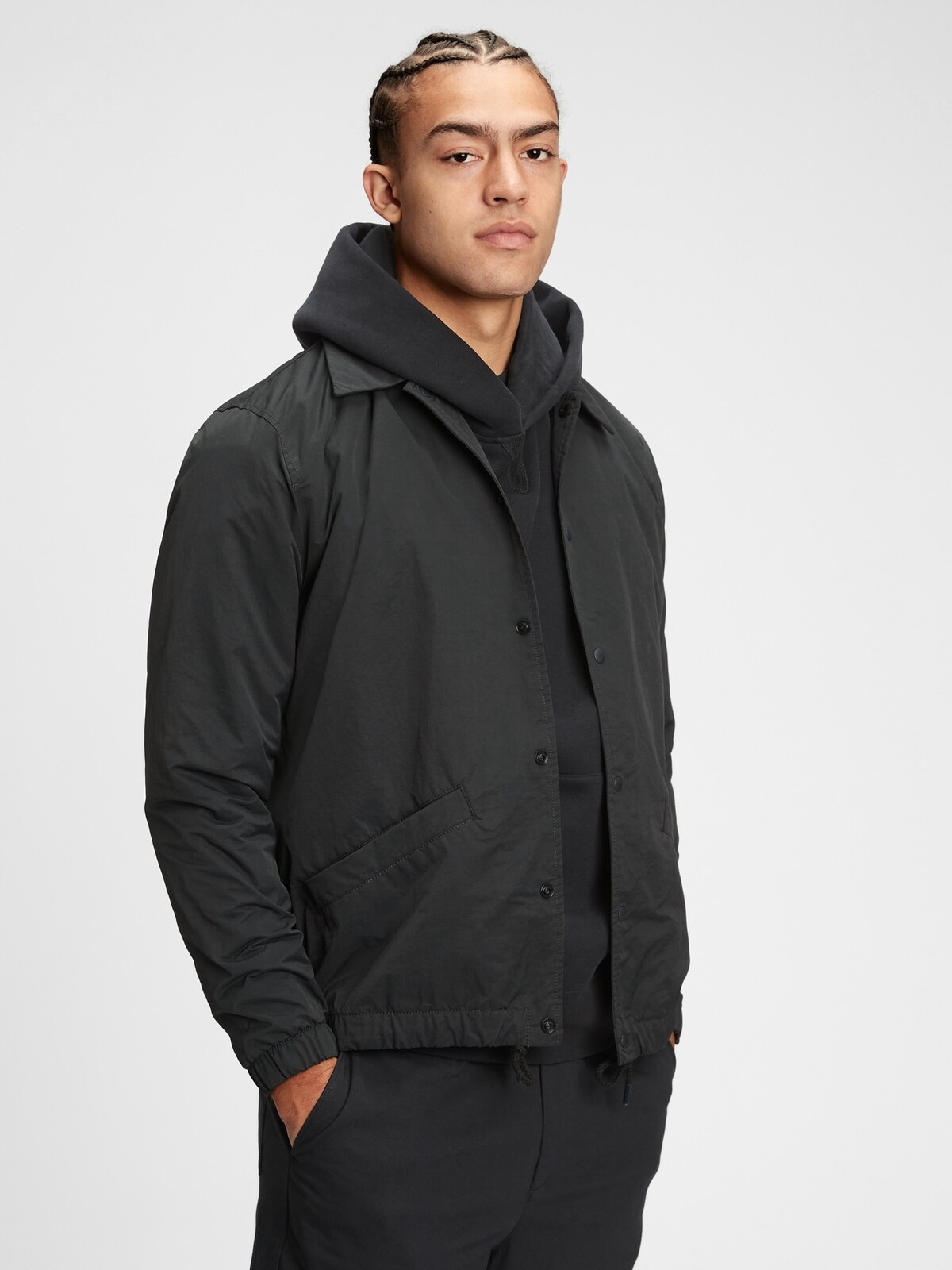 GAP Jacket Nylon Coaches - Mens