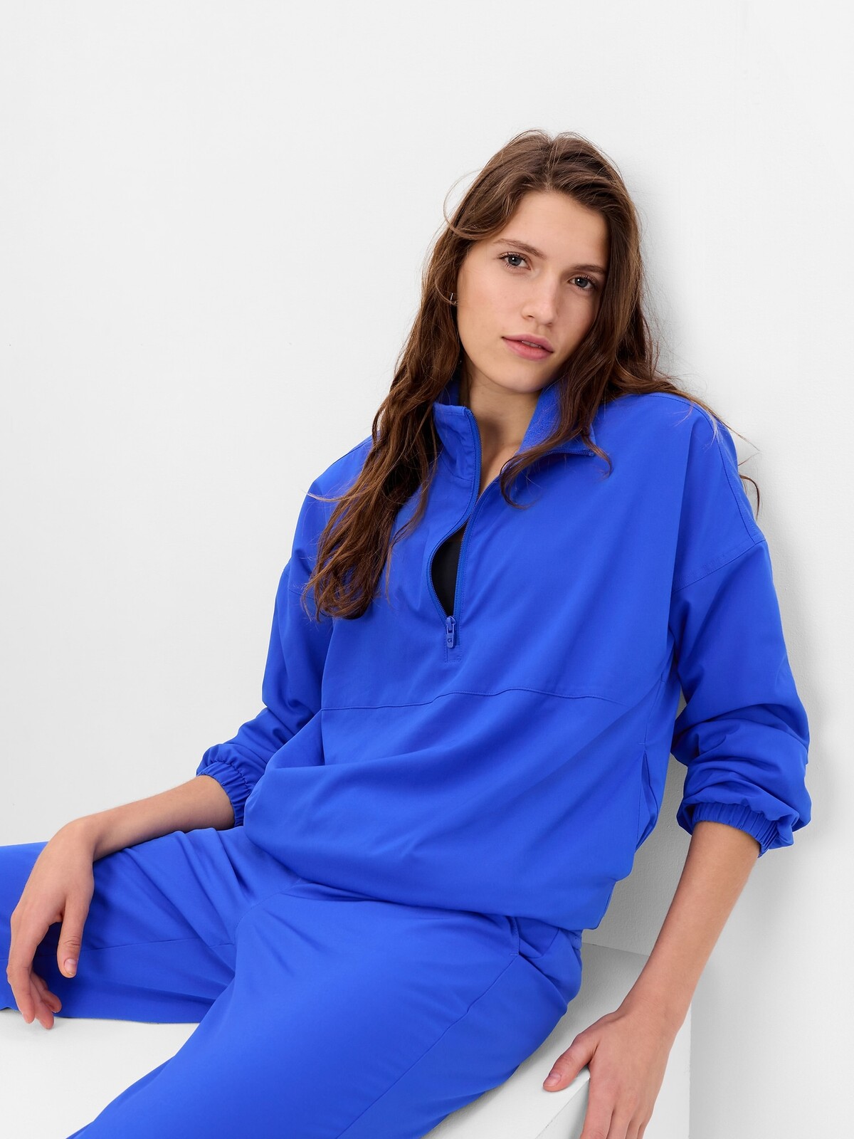GapFit Sports Jacket with Fleece - Ladies