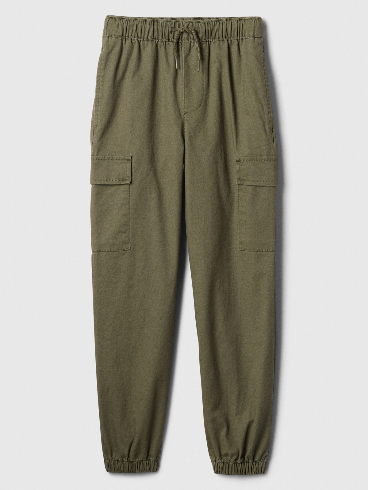 GAP Kids Cargo Twill Sweatpants - Boys