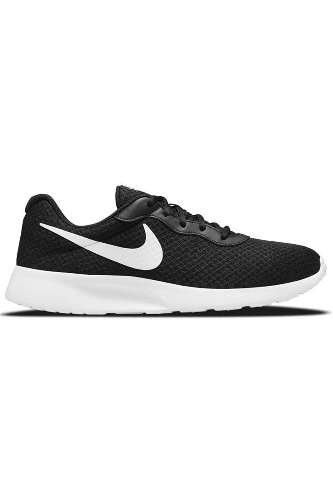 Nike Tanjun pánske čierne športové topánky