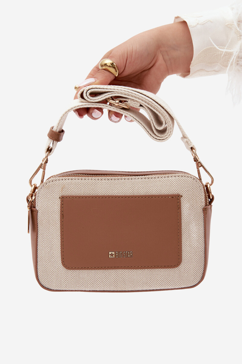 Dámska crossbody kabelka Big Star