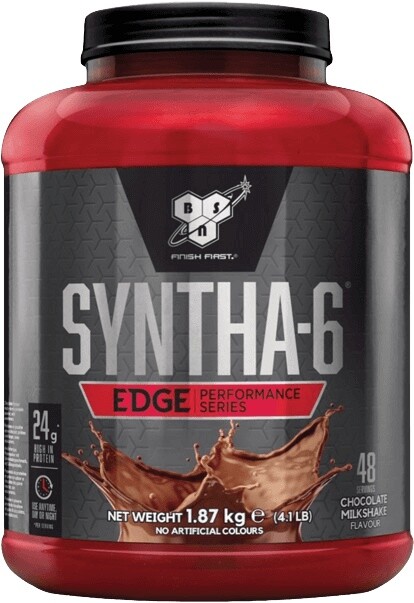 Bsn syntha-6 edge 1870 g - čokoládový mléčný šejk
