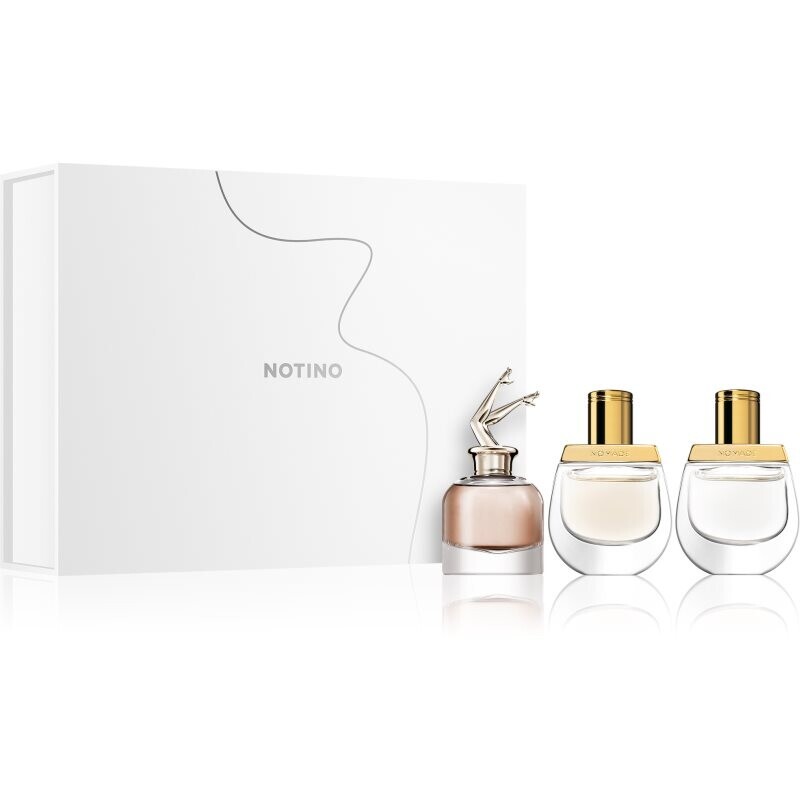 Beauty Discovery Box Exclusive Notino Nomade Nights darčeková sada pre ženy