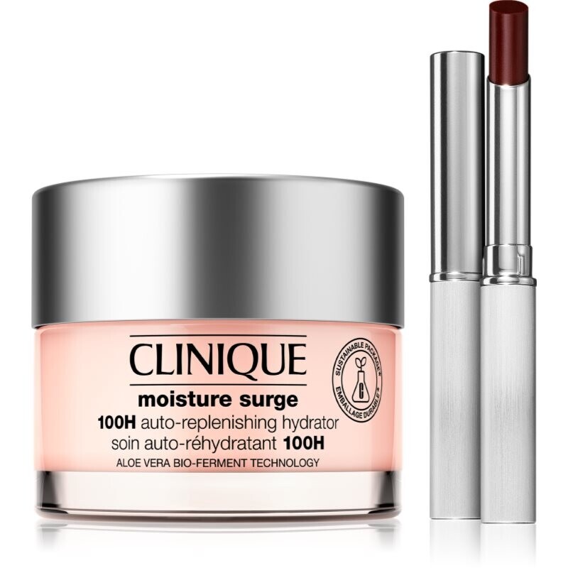 Clinique Almost Lipstick + MS 100H sada