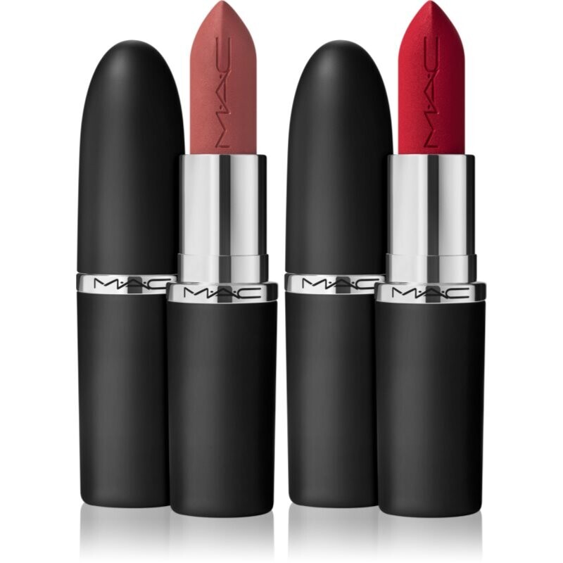 MAC Cosmetics The Iconic Lip Duo sada