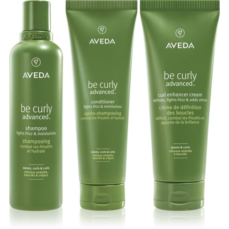 Aveda Defined Curls Routine sada