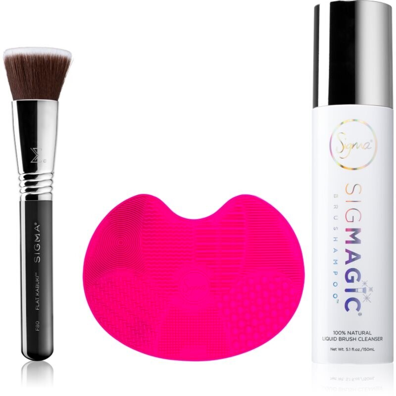 Sigma Beauty Brush sada