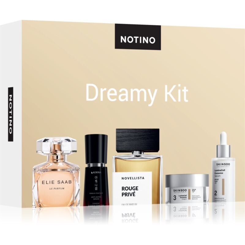 Beauty Discovery Box Notino Dreamy Kit sada pre ženy