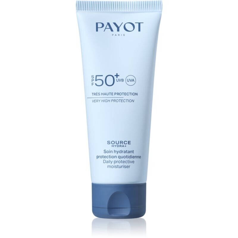 Payot Source Hydra + hydratačný ochranný krém SPF 50+ 50 ml