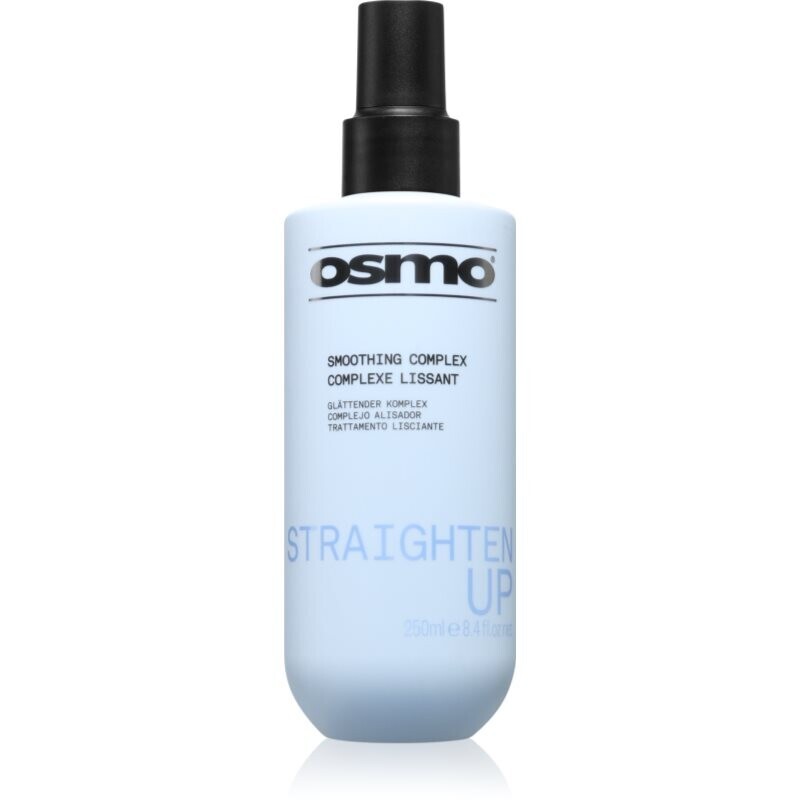 Osmo Straighten Up vyhladzujúca starostlivosť na vlasy 250 ml