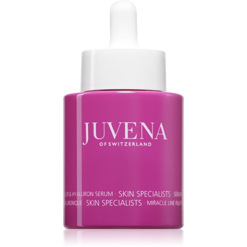 Juvena Skin Specialists Miracle Line Filler & Hyaluron Serum protivráskové a vyplňujúce sérum 30 ml
