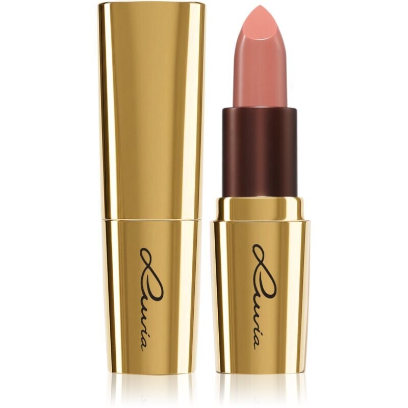 Luvia Cosmetics Vegan Lipstick krémový rúž Soft Romance 1 ks