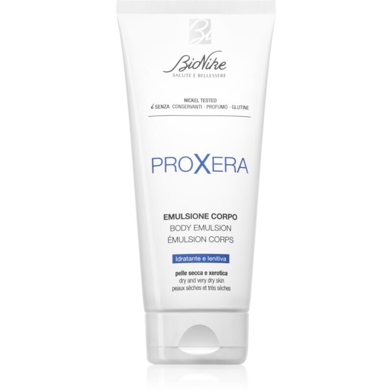 BioNike Proxera telová emulzia pre veľmi suchú pokožku 200 ml