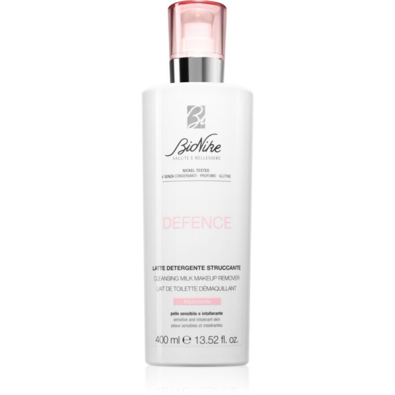 BioNike Defence odličovacie mlieko 400 ml