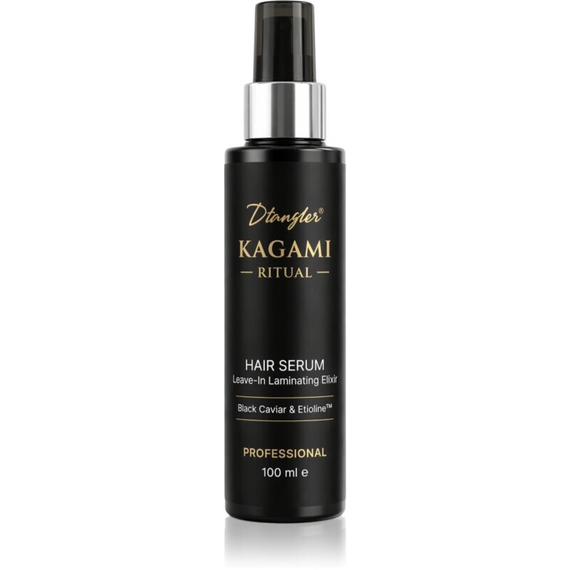 Dtangler Kagami Ritual laminačné sérum na vlasy 100 ml