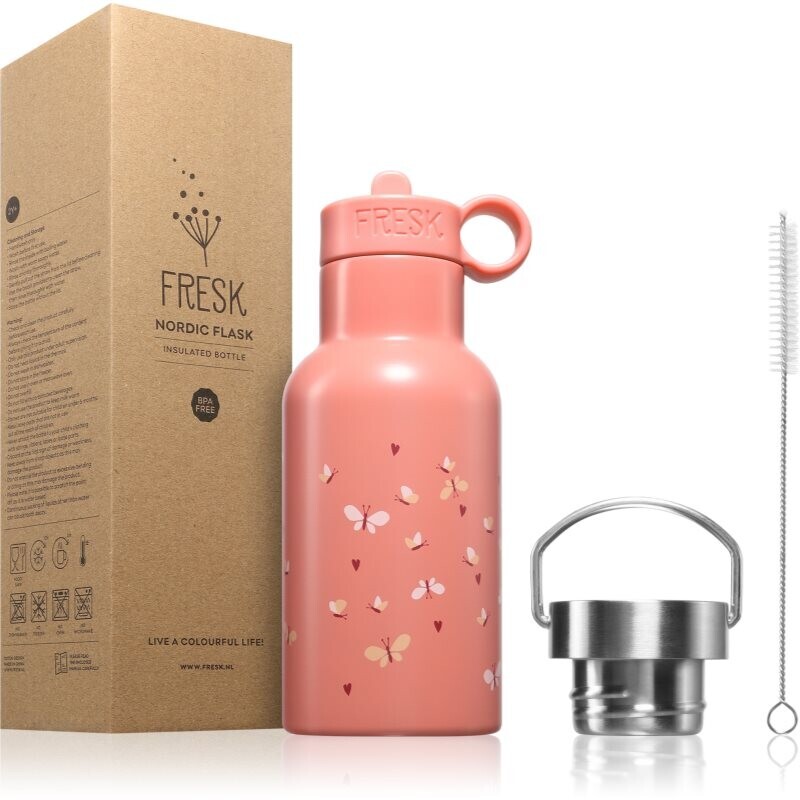 FRESK Nordic termofľaša Butterfly 350 ml