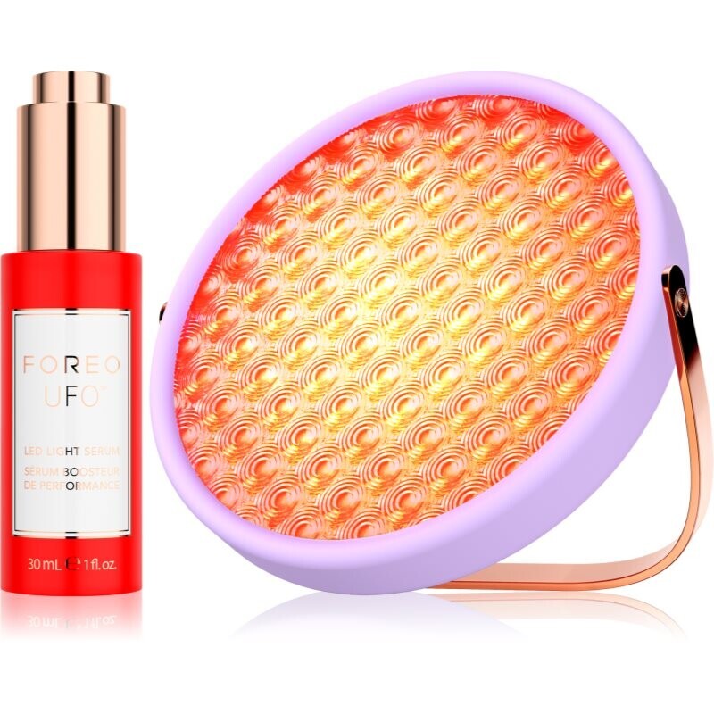 FOREO UFO™ LED Lightouse sada pre intenzívnu starostlivosť o pleť