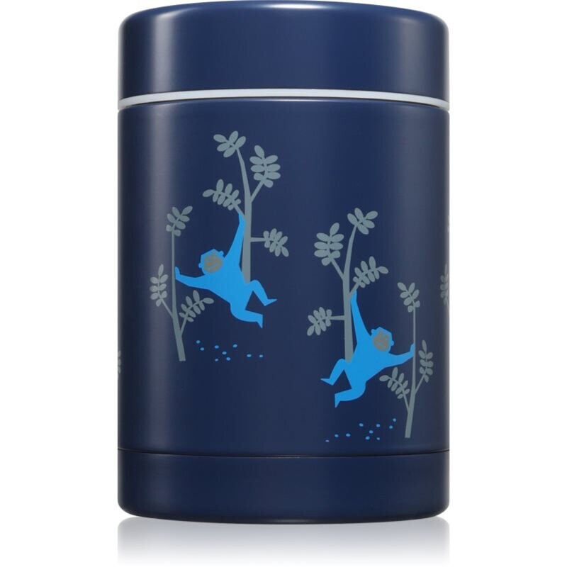 FRESK Food Jar termoska na jedlo Monkey 300 ml