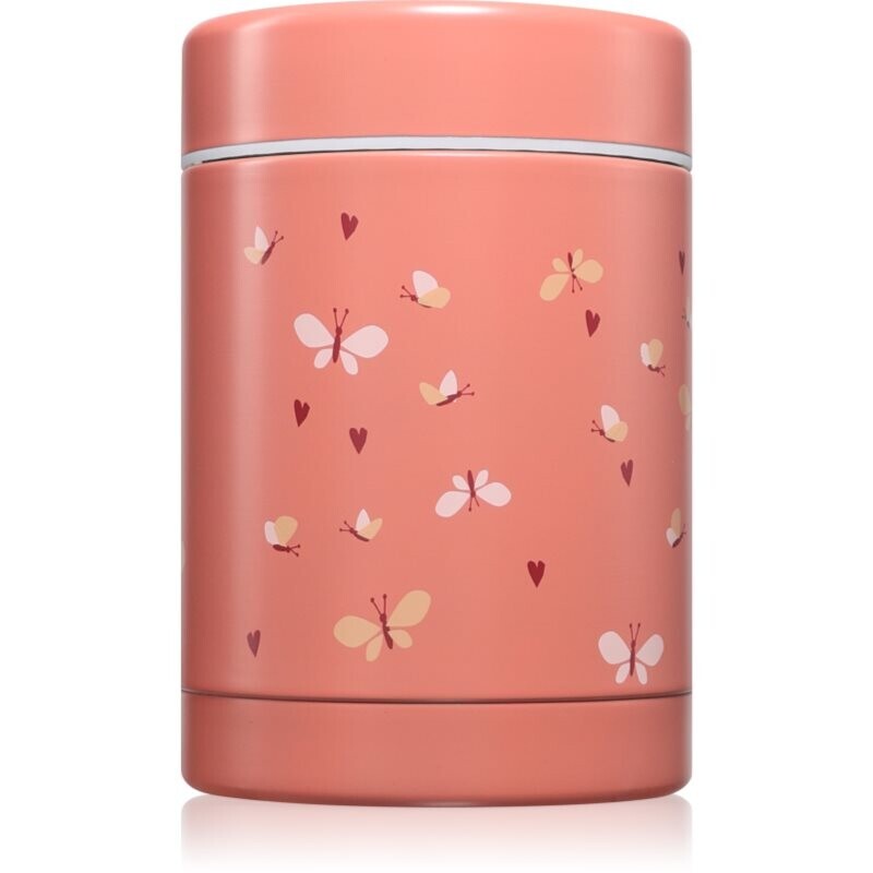 FRESK Food Jar termoska na jedlo Butterfly 300 ml